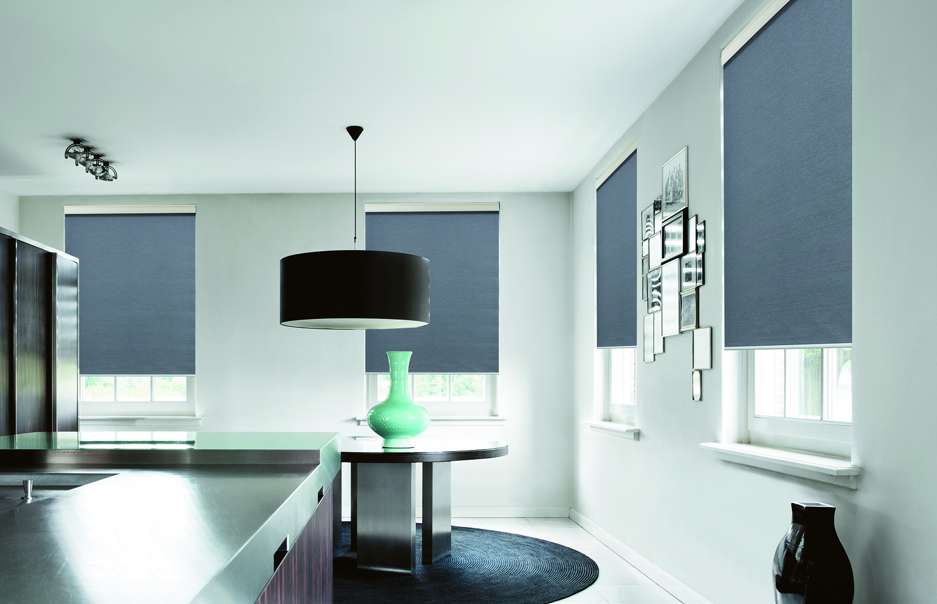 Motorized Blinds